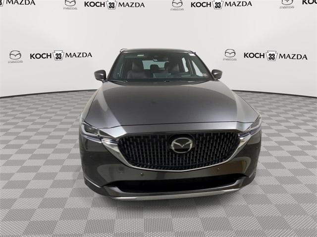 new 2025 Mazda CX-5 car, priced at $43,210