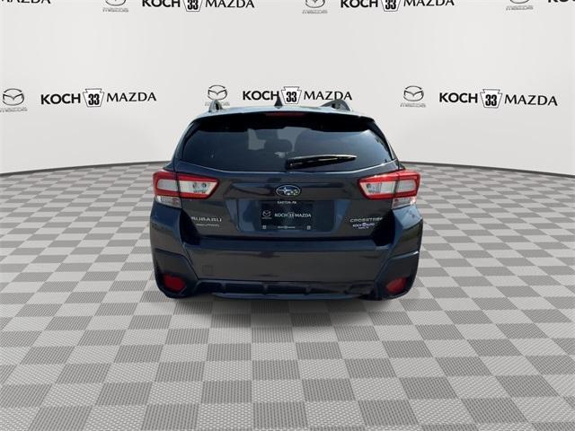 used 2018 Subaru Crosstrek car, priced at $12,868