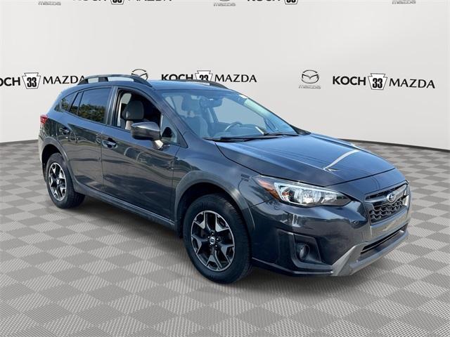 used 2018 Subaru Crosstrek car, priced at $12,868