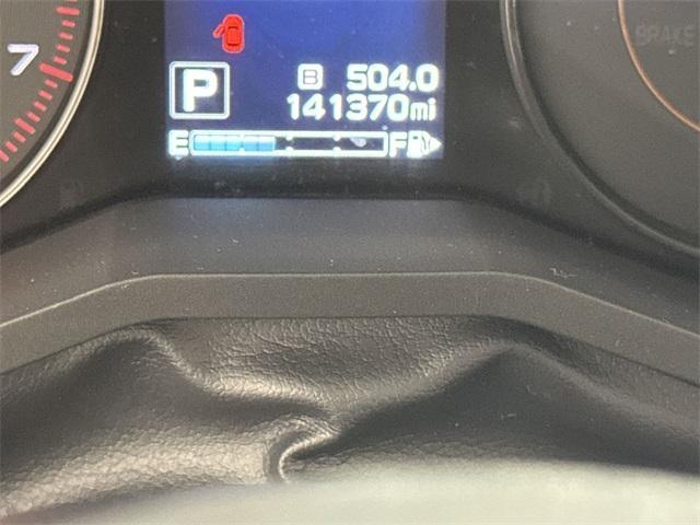 used 2018 Subaru Crosstrek car, priced at $12,136