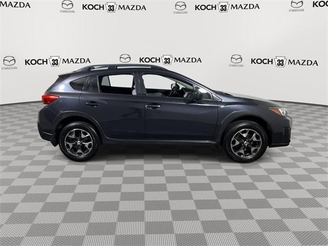 used 2018 Subaru Crosstrek car, priced at $12,136