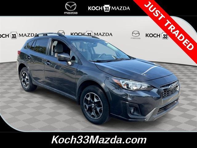 used 2018 Subaru Crosstrek car, priced at $12,868