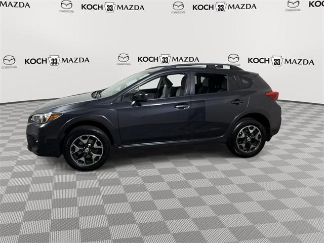 used 2018 Subaru Crosstrek car, priced at $12,136