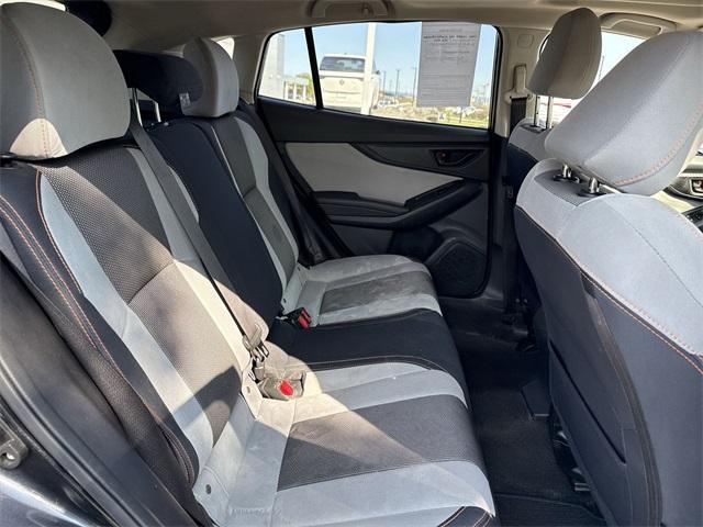 used 2018 Subaru Crosstrek car, priced at $12,868