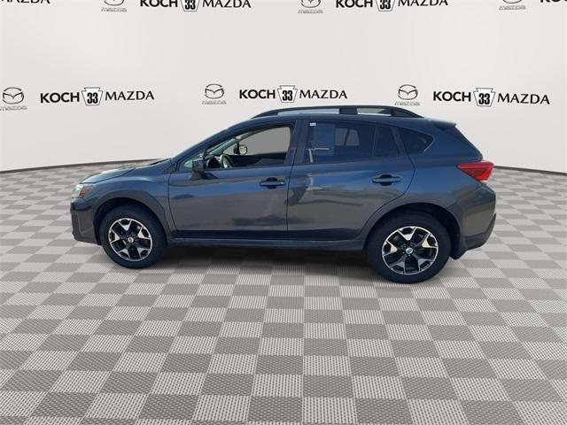 used 2018 Subaru Crosstrek car, priced at $12,868