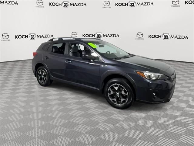 used 2018 Subaru Crosstrek car, priced at $12,136