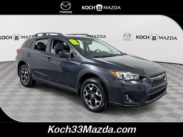 used 2018 Subaru Crosstrek car, priced at $12,625