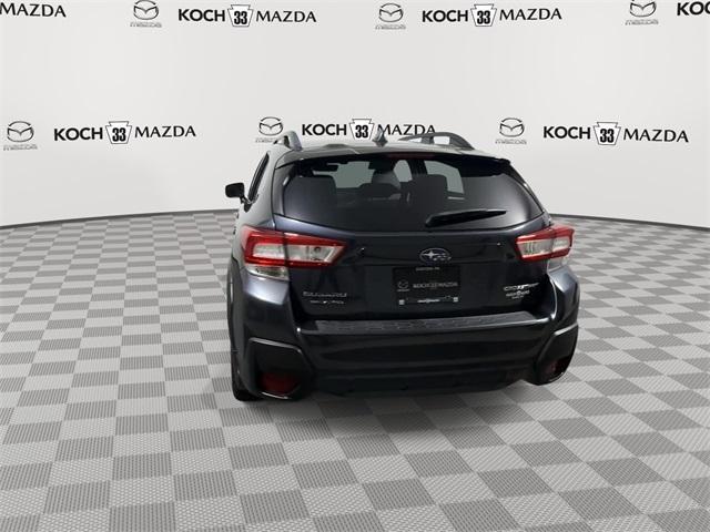 used 2018 Subaru Crosstrek car, priced at $12,136
