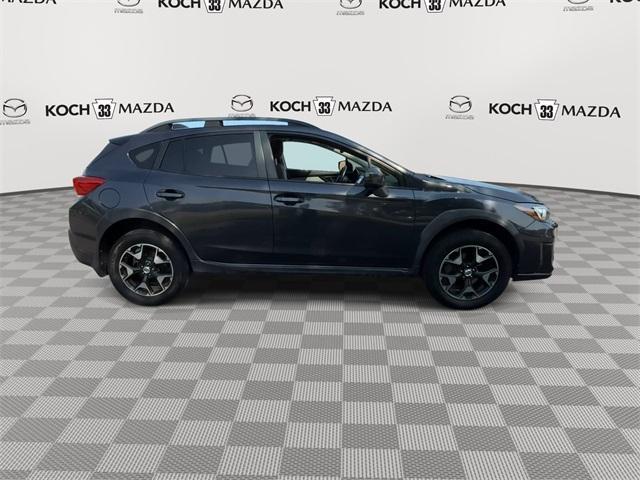 used 2018 Subaru Crosstrek car, priced at $12,868