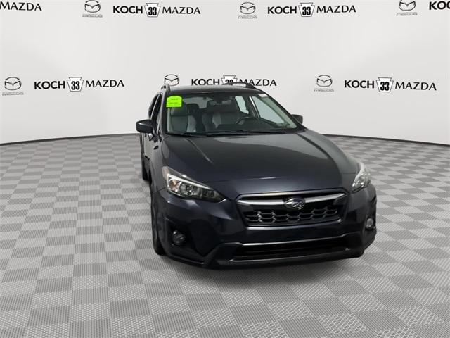 used 2018 Subaru Crosstrek car, priced at $12,136