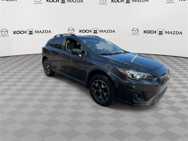 used 2018 Subaru Crosstrek car, priced at $12,868