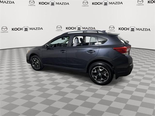 used 2018 Subaru Crosstrek car, priced at $12,136