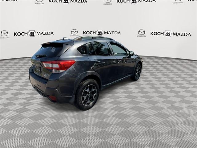 used 2018 Subaru Crosstrek car, priced at $12,868