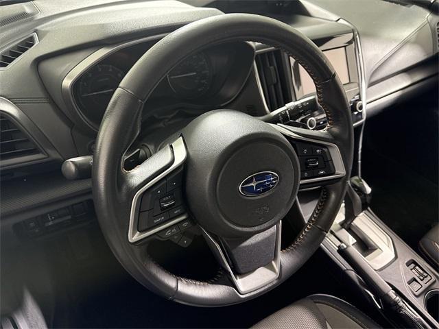 used 2018 Subaru Crosstrek car, priced at $12,136