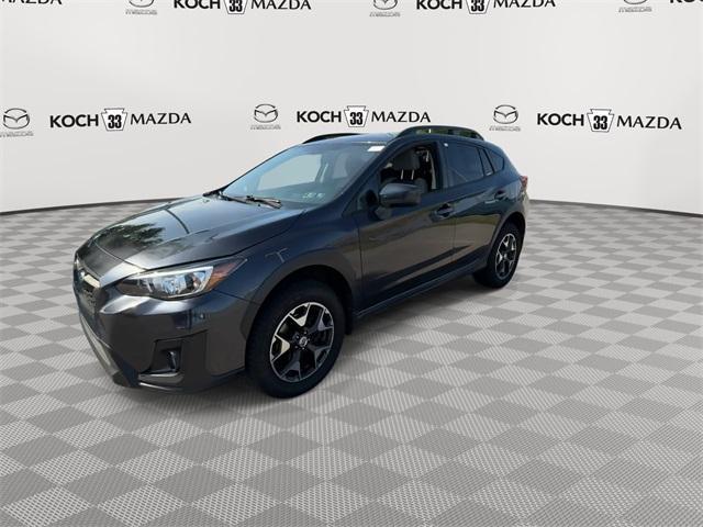 used 2018 Subaru Crosstrek car, priced at $12,868