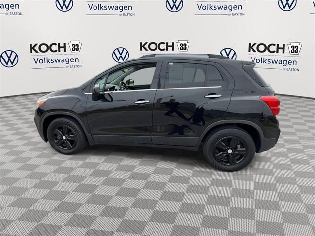 used 2020 Chevrolet Trax car, priced at $13,999