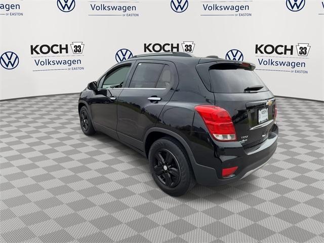 used 2020 Chevrolet Trax car, priced at $13,999
