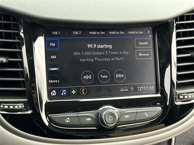 used 2020 Chevrolet Trax car, priced at $13,999