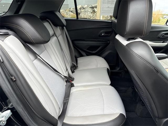used 2020 Chevrolet Trax car, priced at $13,999