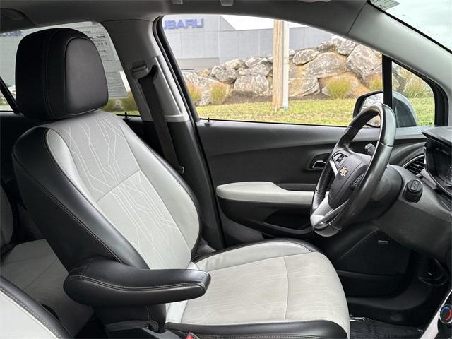 used 2020 Chevrolet Trax car, priced at $13,999