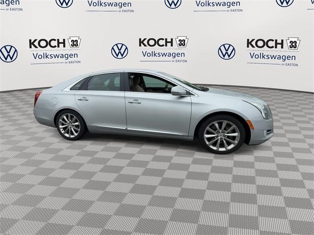 used 2013 Cadillac XTS car, priced at $12,661