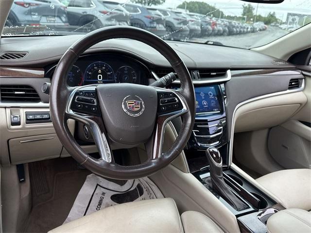 used 2013 Cadillac XTS car, priced at $12,661