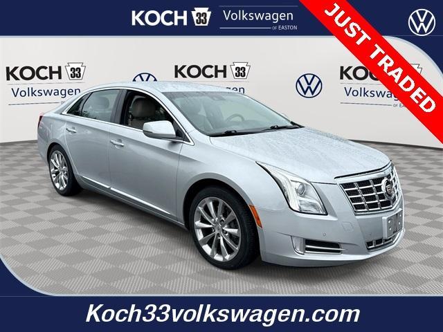 used 2013 Cadillac XTS car, priced at $12,661