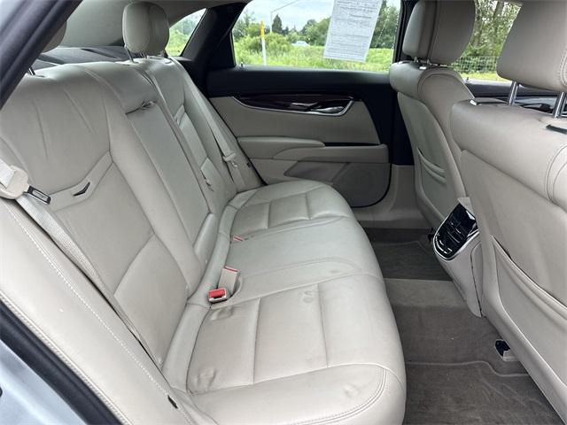 used 2013 Cadillac XTS car, priced at $12,661