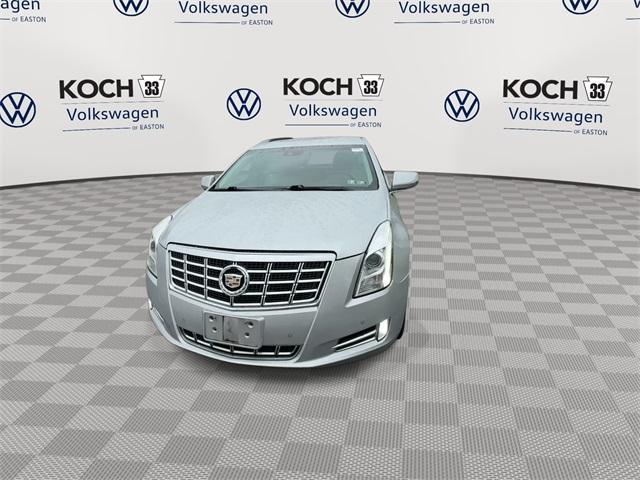 used 2013 Cadillac XTS car, priced at $12,661