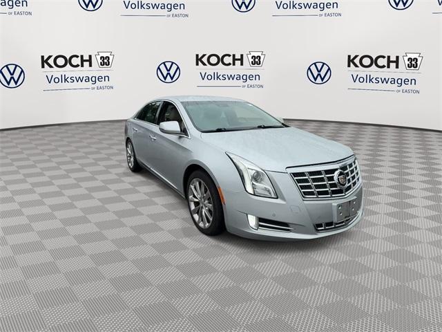 used 2013 Cadillac XTS car, priced at $12,661