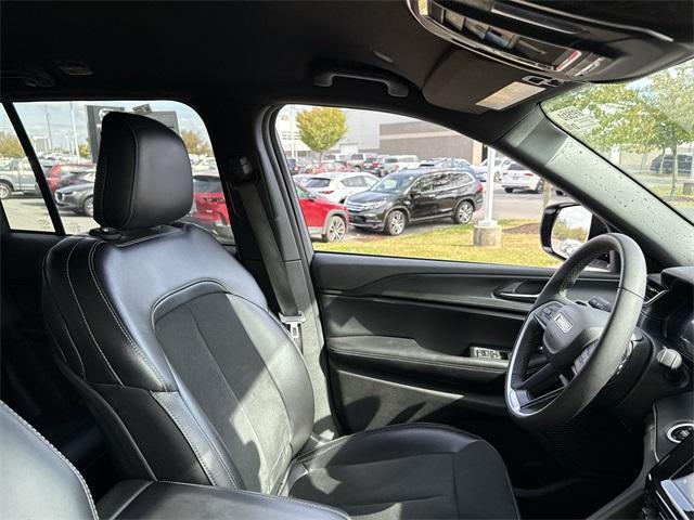 used 2024 Jeep Grand Cherokee car, priced at $32,325