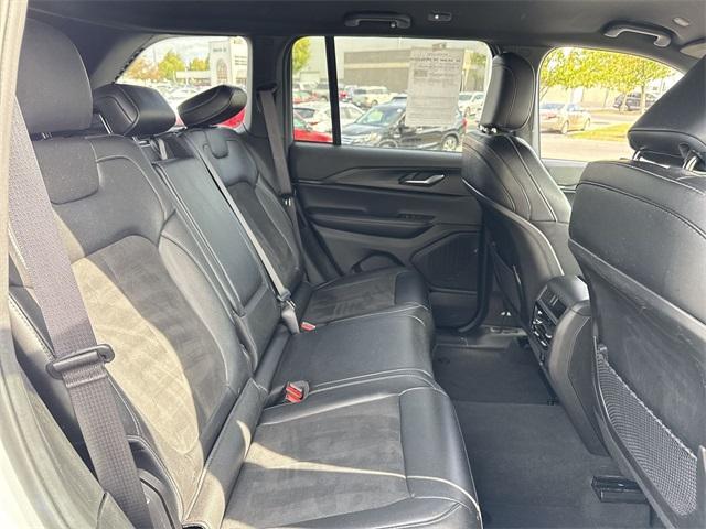 used 2024 Jeep Grand Cherokee car, priced at $32,325