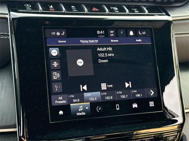 used 2024 Jeep Grand Cherokee car, priced at $32,325