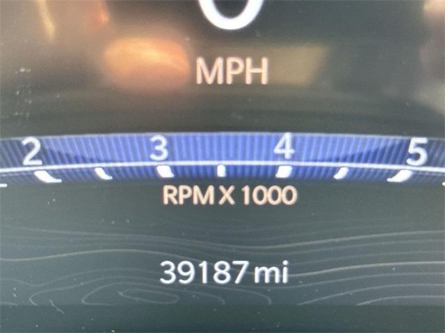 used 2024 Jeep Grand Cherokee car, priced at $32,325
