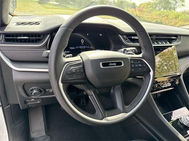 used 2024 Jeep Grand Cherokee car, priced at $32,325