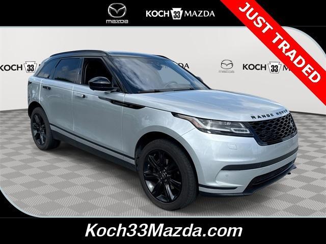 used 2019 Land Rover Range Rover Velar car, priced at $16,773