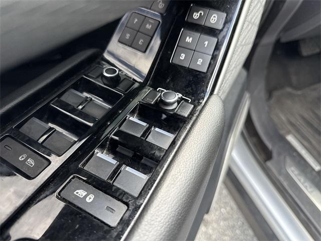 used 2019 Land Rover Range Rover Velar car, priced at $16,773