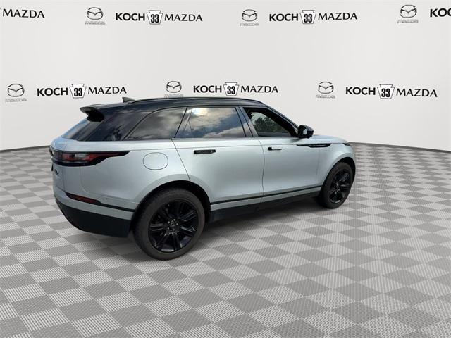 used 2019 Land Rover Range Rover Velar car, priced at $16,773