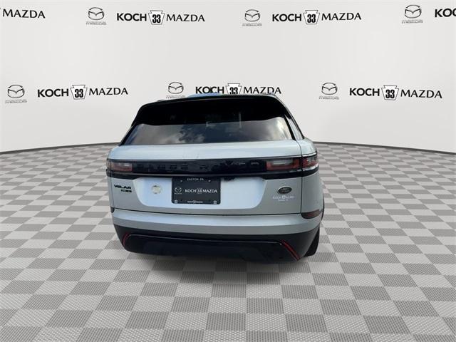 used 2019 Land Rover Range Rover Velar car, priced at $16,773