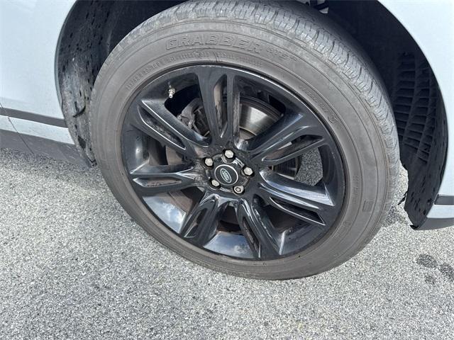 used 2019 Land Rover Range Rover Velar car, priced at $16,773