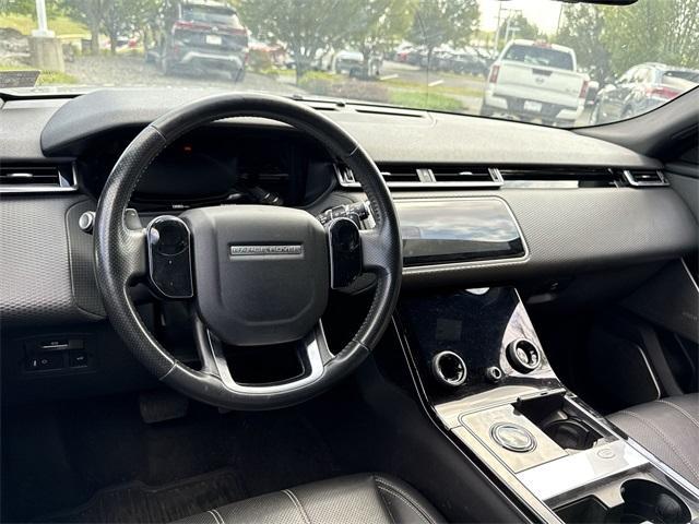 used 2019 Land Rover Range Rover Velar car, priced at $16,773