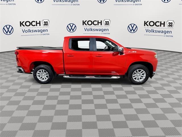 used 2019 Chevrolet Silverado 1500 car, priced at $24,246