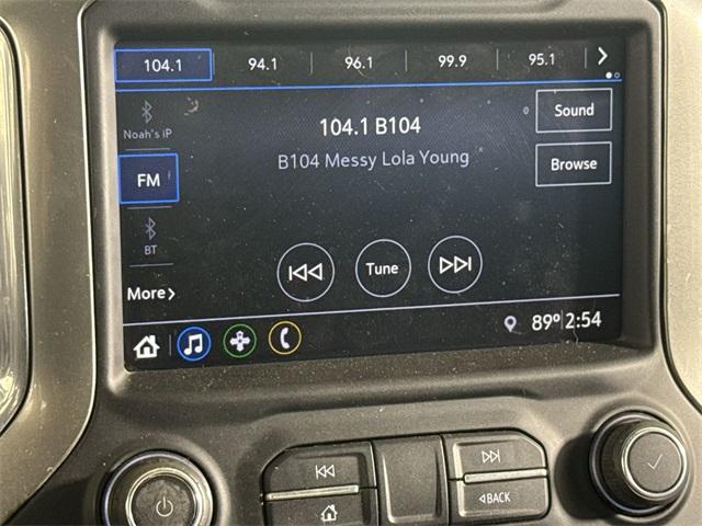 used 2019 Chevrolet Silverado 1500 car, priced at $24,246