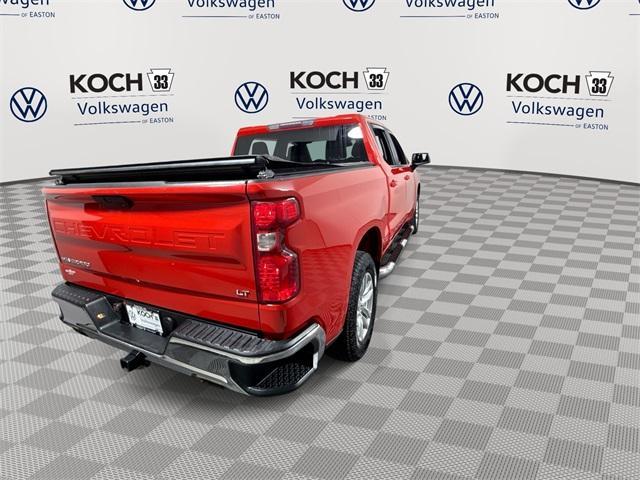 used 2019 Chevrolet Silverado 1500 car, priced at $24,246