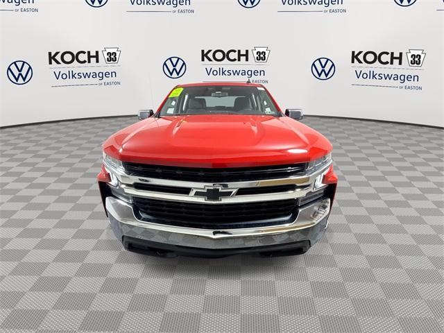 used 2019 Chevrolet Silverado 1500 car, priced at $24,246