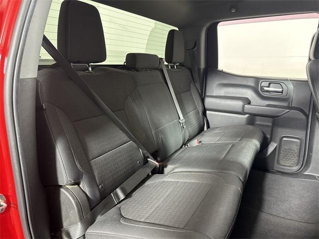 used 2019 Chevrolet Silverado 1500 car, priced at $24,246