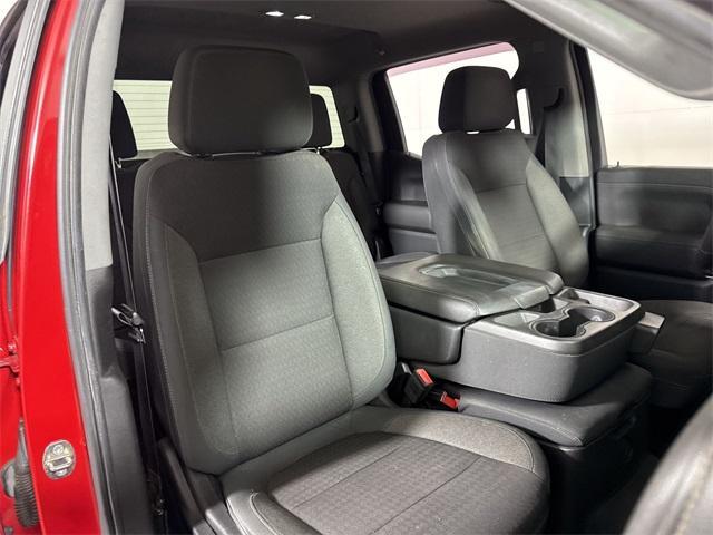 used 2019 Chevrolet Silverado 1500 car, priced at $24,246