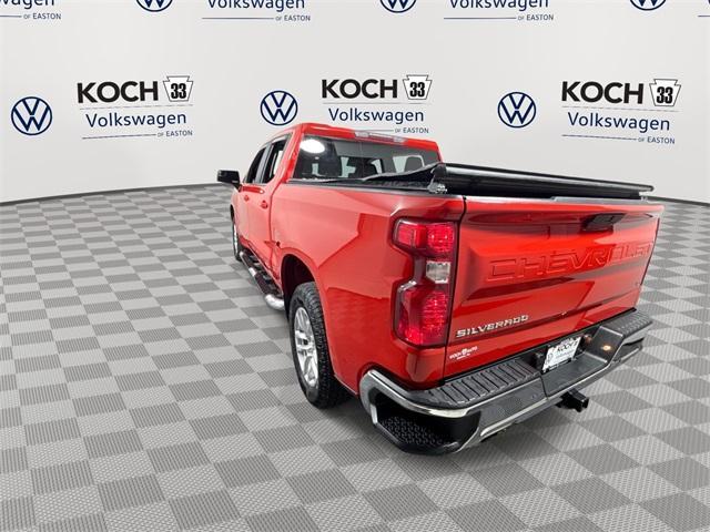 used 2019 Chevrolet Silverado 1500 car, priced at $24,246