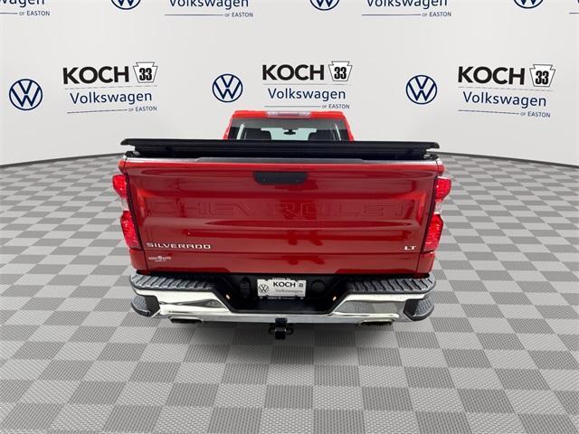 used 2019 Chevrolet Silverado 1500 car, priced at $24,246