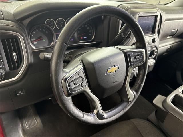 used 2019 Chevrolet Silverado 1500 car, priced at $24,246